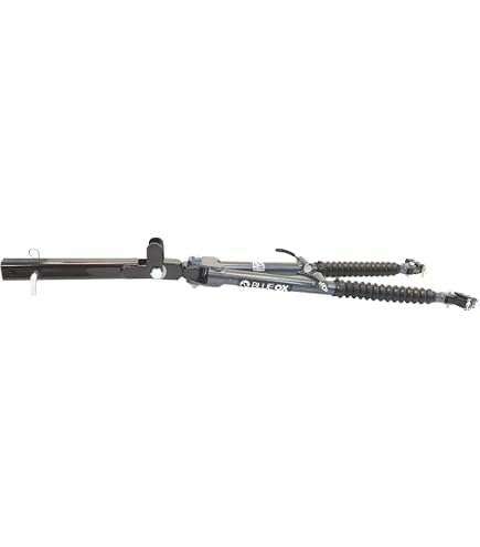 Amazon.com: Blue Ox BX88358 Off-Road Adapter Kit | Fits 1